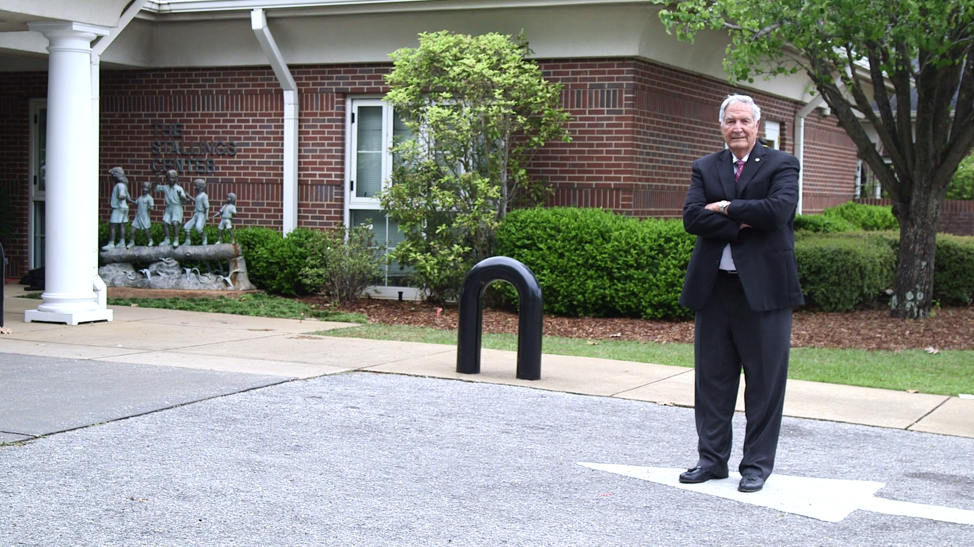 Coach Stallings at RISE.