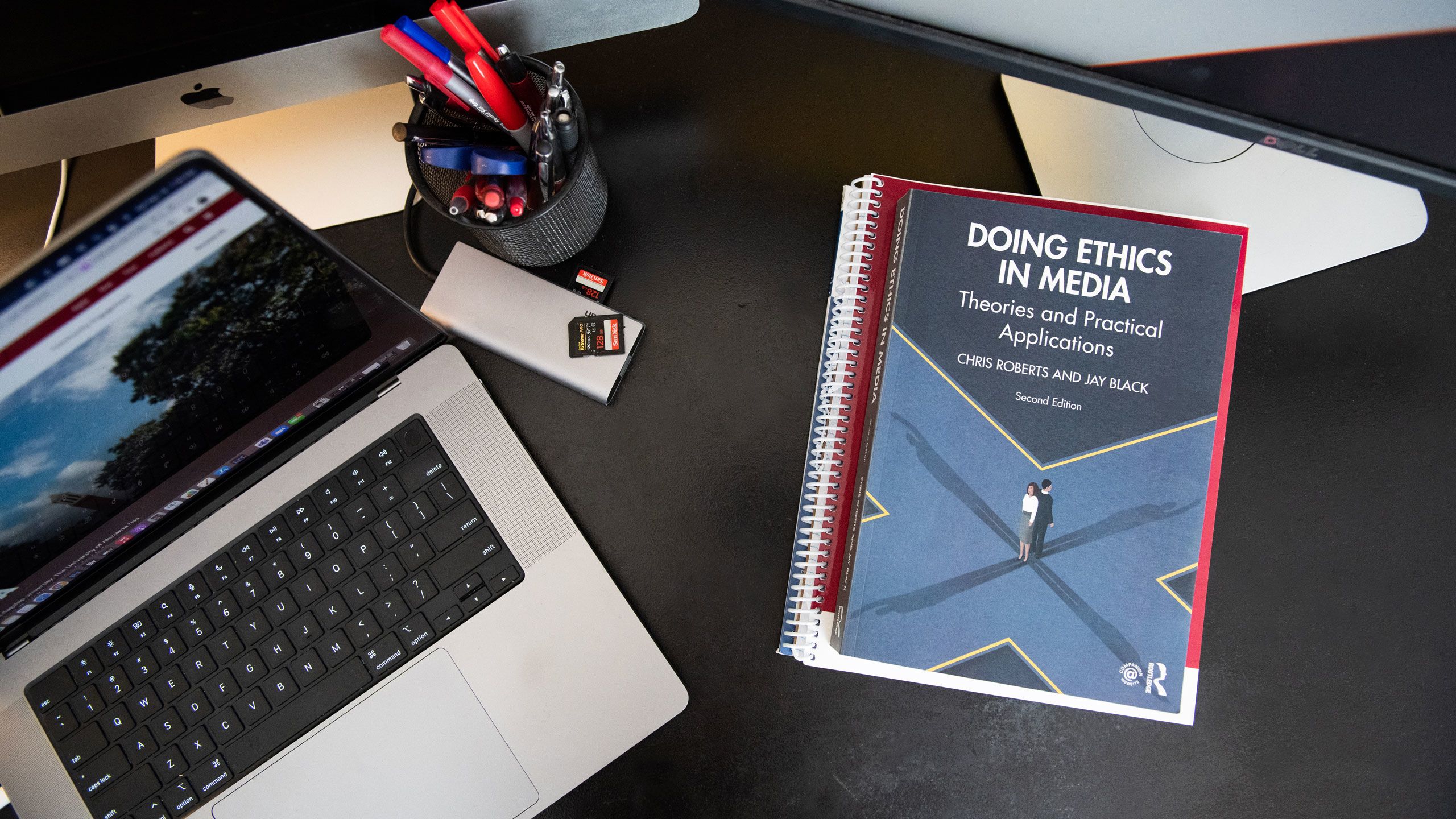Doing Ethics in Media