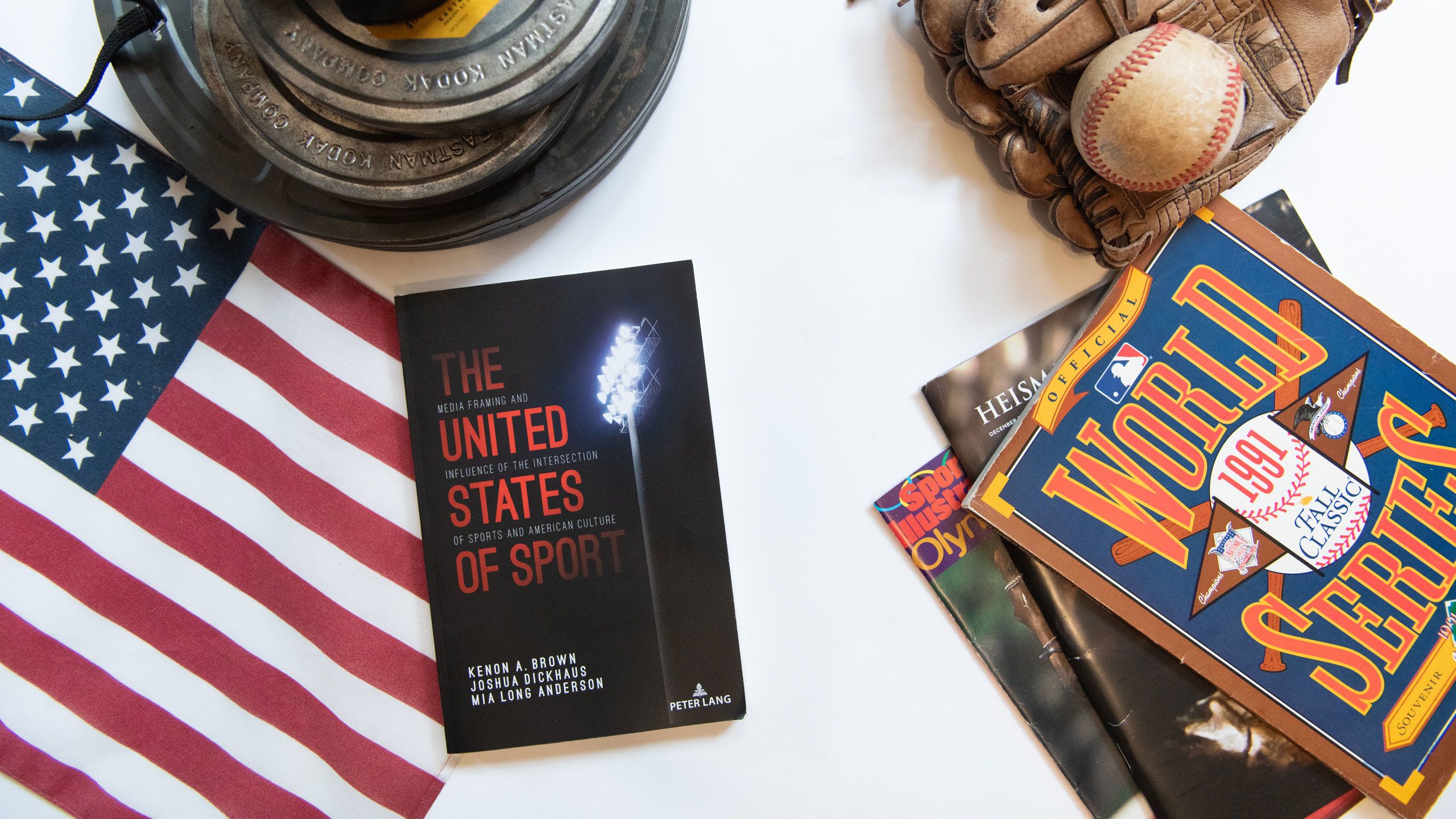 The United States of Sport: Media Framing and Influence of the Intersection of Sports and American Culture