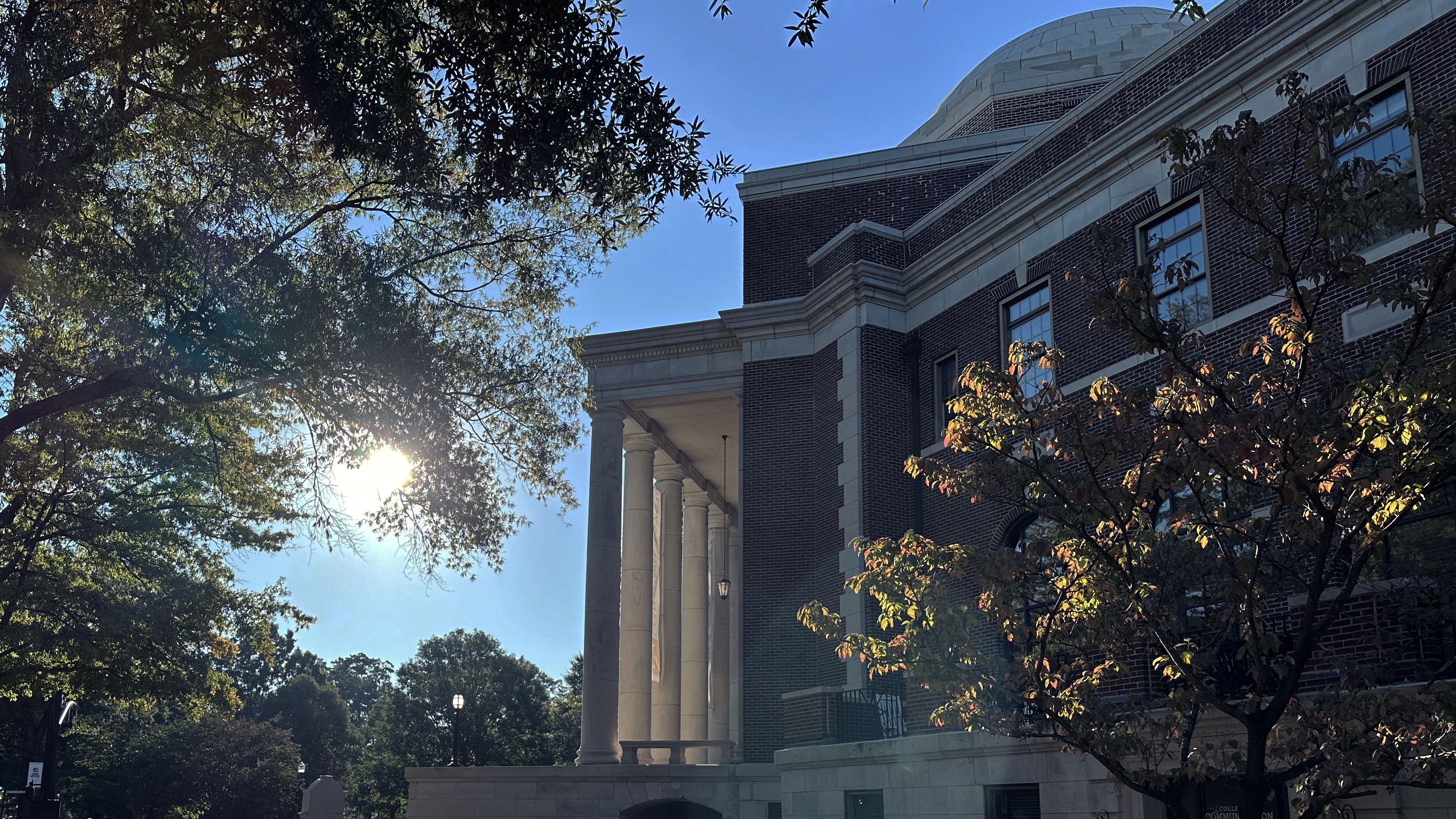 Reese Phifer Hall